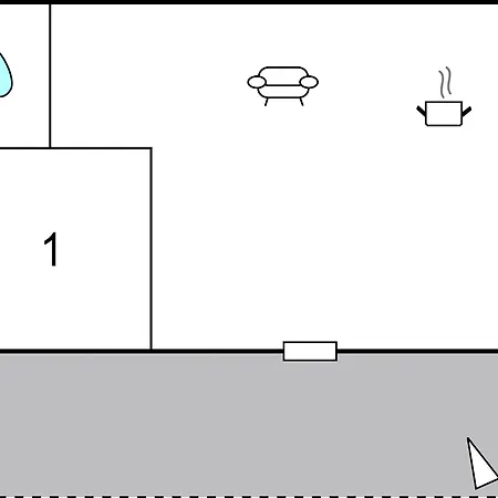 One-bedroom In