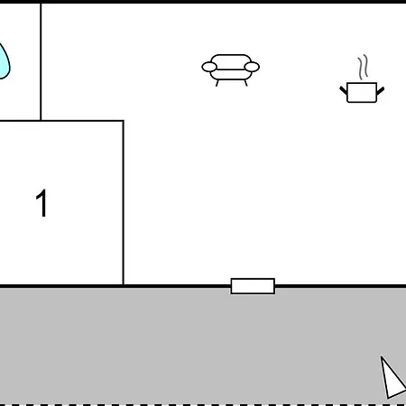 One-bedroom In ماسلينتسا