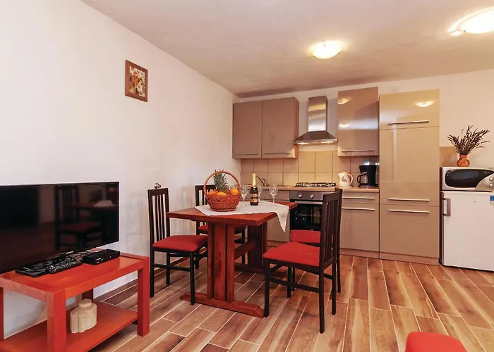 公寓 One-bedroom In