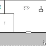 One-bedroom In Maslenica